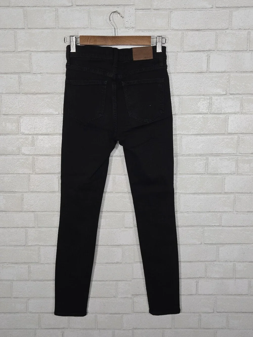 Madewell Road tripper skinny jeans